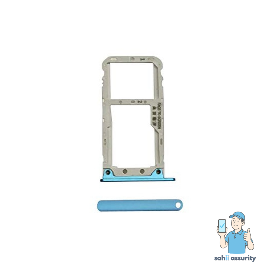 SIM Card Holder Tray for Xiaomi Redmi Note 5 Pro